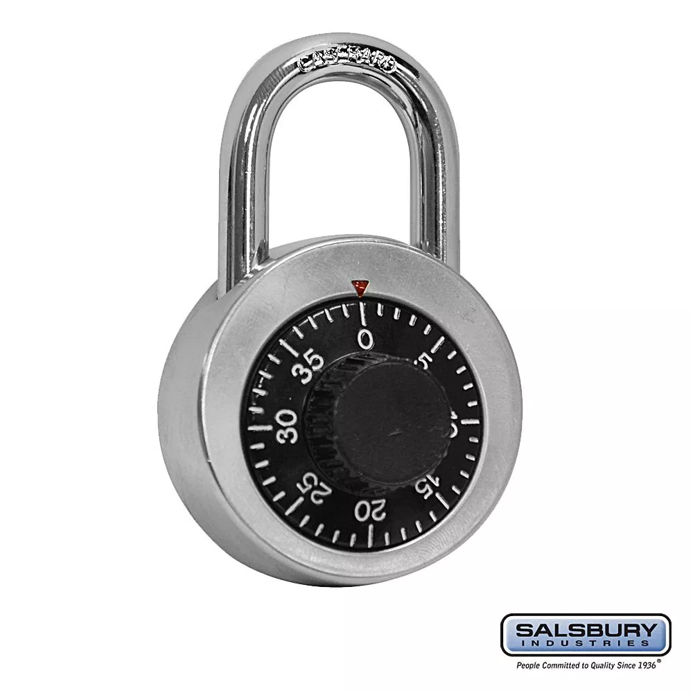 Combination Padlock - for Designer Wood Locker Door