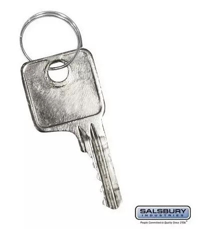 Master Control Key - for Combination Padlock of Plastic Locker