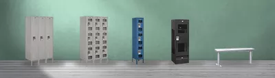 Metal Lockers
