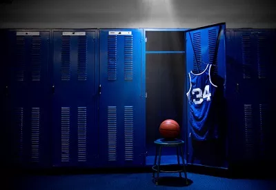 Sports Lockers