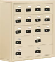 Cell phone Lockers