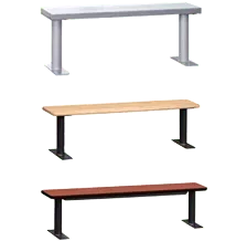 Locker Benches
