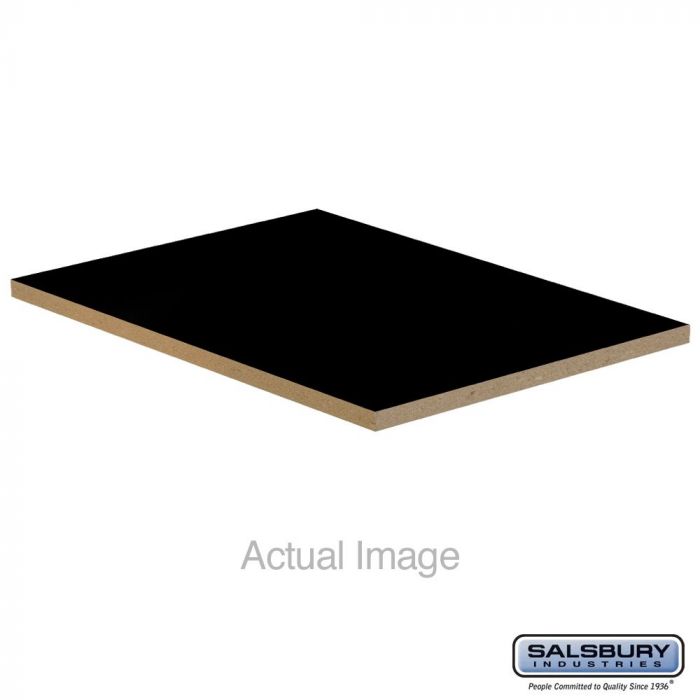 Flat Top Filler - In-Line - 15 Inches Wide - for 21 Inch Deep Designer Wood Locker