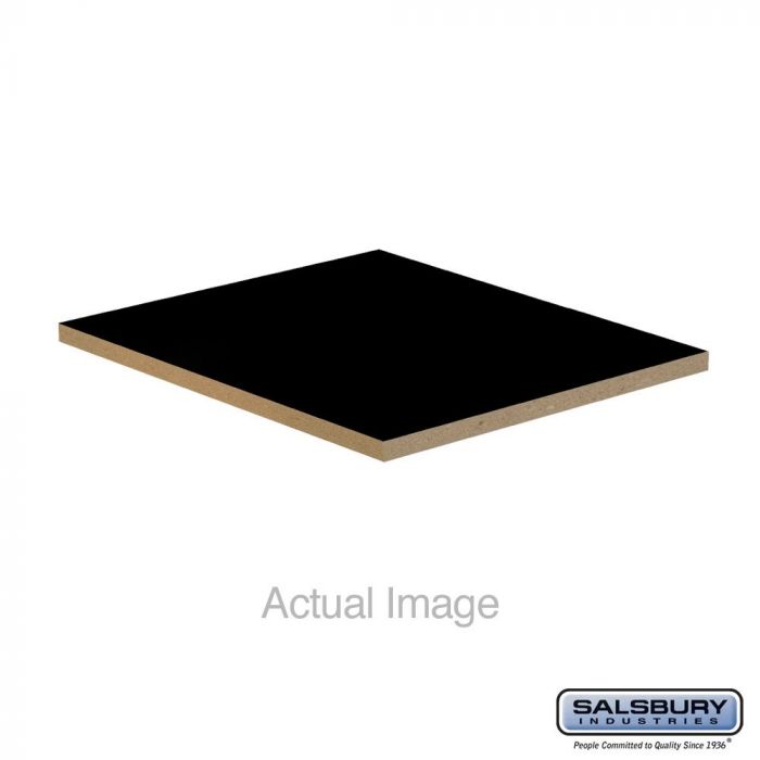 Flat Top Filler - In-Line - 15 Inches Wide - for 18 Inch Deep Designer Wood Locker