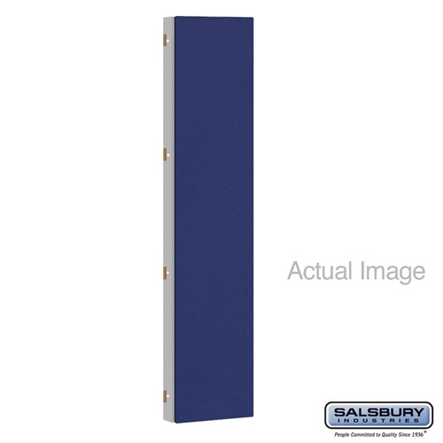 Front Filler - Vertical - 15 Inches Wide for Heavy Duty Plastic Locker