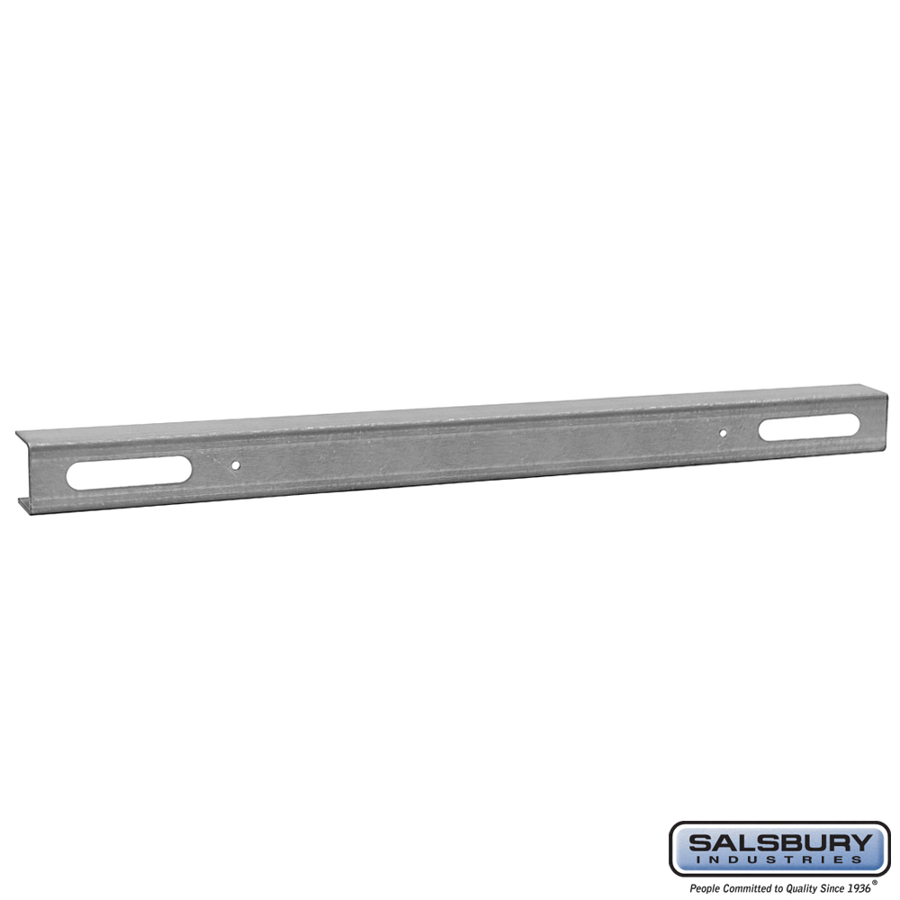 Anchoring Brackets (set of 2) - for 21 Inch Deep Metal Lockers Without Legs
