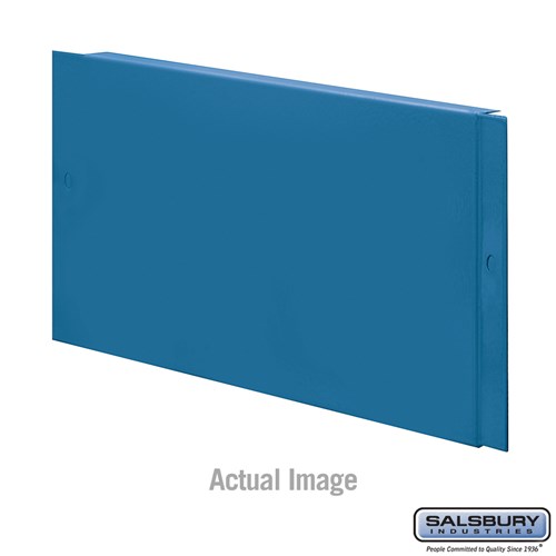 End Base - for 15 Inch Deep Metal Locker