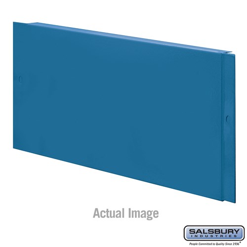 End Base - for 18 Inch Deep Metal Locker