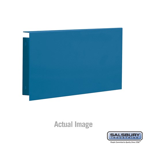 Front Base - for 12 Inch Wide Metal Locker