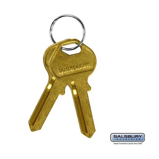 Key Blanks - for 77715 built-in locks - box of (50)