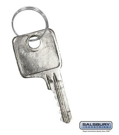 Master Control Key - for Combination Padlock of Plastic Locker