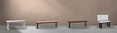 Locker Benches